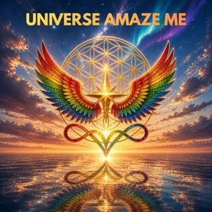 Universe, Amaze Me album cover