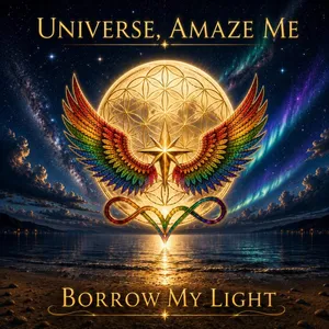 Borrow My Light cover