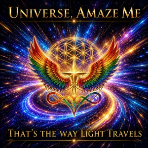That's the Way Light Travels cover