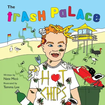 Hot Chips: The Trash Palace book cover